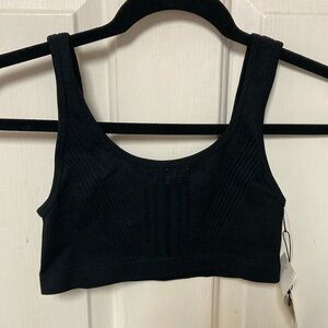Forever 21 active wear top size med